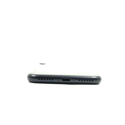 【全額返金保証】【最速発送】Apple iPhone iPhone SE（第2世代） 64GB ブラック Softbank SIMフリー 白ロム 動作確認済 100%