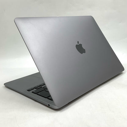 【全額返金保証】【最速発送】Apple MacBook Air 13インチ 2020 Apple M1 8GB 256GB スペースグレイ 91% 美品 動作確認済
