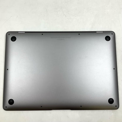 【全額返金保証】【最速発送】Apple MacBook Air 13インチ 2020 Apple M1 8GB 256GB スペースグレイ 91% 美品 動作確認済