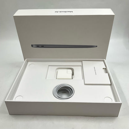 【全額返金保証】【最速発送】Apple MacBook Air 13インチ 2020 Apple M1 8GB 256GB スペースグレイ 91% 美品 動作確認済