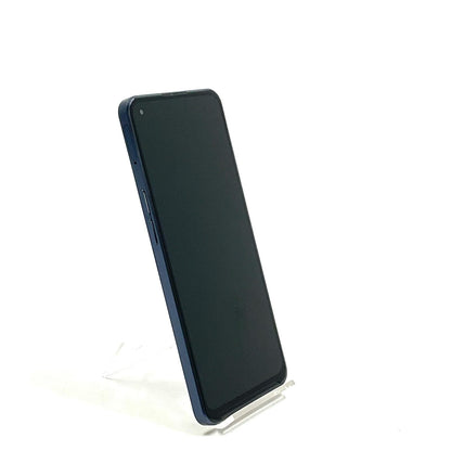 【全額返金保証】【最速発送】OPPO Reno ７ A 128GB スターリーブラック Softbank SIMフリー A2010P 白ロム 美品 動作確認済