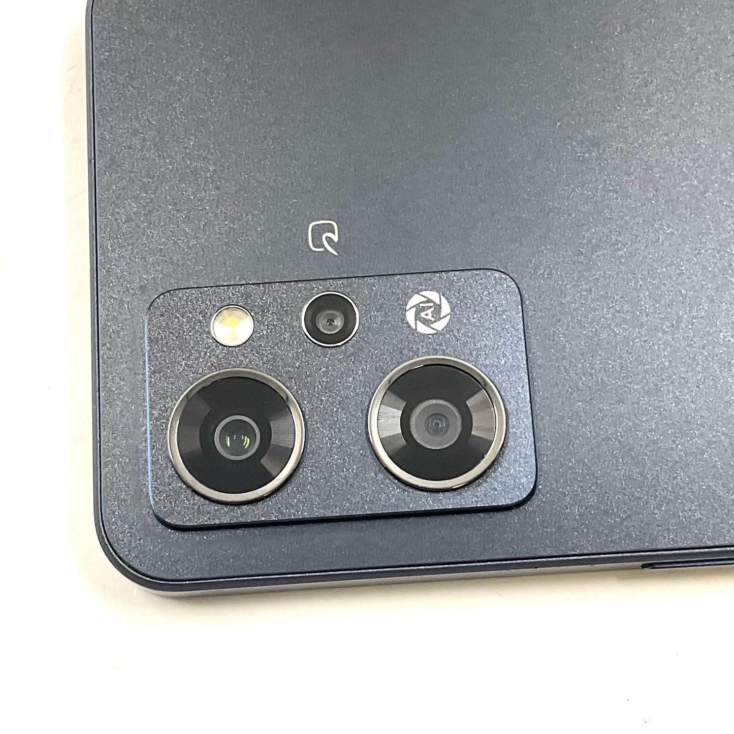 【全額返金保証】【最速発送】OPPO Reno ７ A 128GB スターリーブラック Softbank SIMフリー A2010P 白ロム 美品 動作確認済