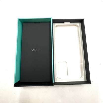 【全額返金保証】【最速発送】OPPO Reno ７ A 128GB スターリーブラック Softbank SIMフリー A2010P 白ロム 美品 動作確認済
