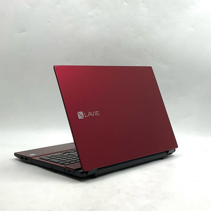 【最速発送】NEC PC-NS750HAR i7 7500U 8GB HDD 1TB【難有】