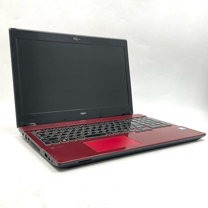 【最速発送】NEC PC-NS750HAR i7 7500U 8GB HDD 1TB【難有】