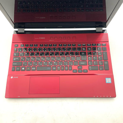 【最速発送】NEC PC-NS750HAR i7 7500U 8GB HDD 1TB【難有】