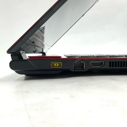 【最速発送】NEC PC-NS750HAR i7 7500U 8GB HDD 1TB【難有】