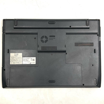 【最速発送】NEC PC-NS750HAR i7 7500U 8GB HDD 1TB【難有】