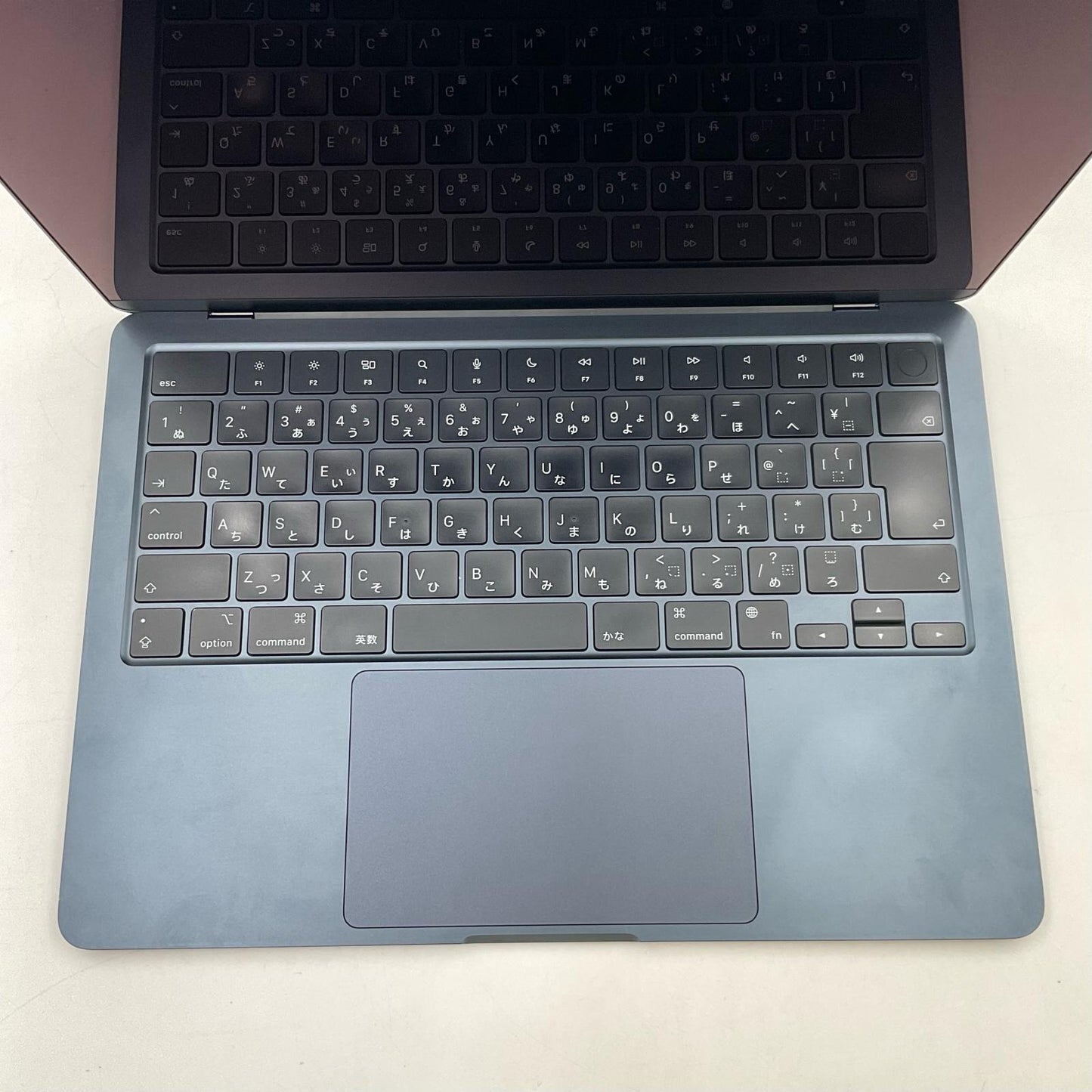 【全額返金保証】【最速発送】Apple MacBook Air Air 13.6インチ 2022 Apple M2 16GB 1TB スペースグレイ 86% 美品 動作確認済