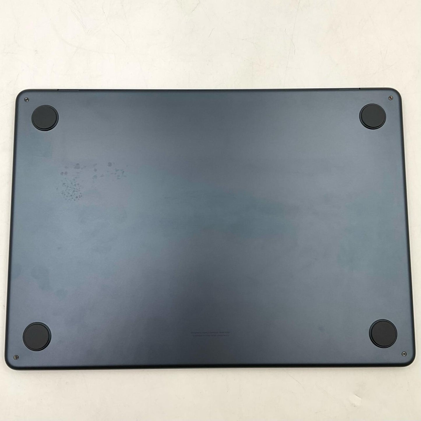【全額返金保証】【最速発送】Apple MacBook Air Air 13.6インチ 2022 Apple M2 16GB 1TB スペースグレイ 86% 美品 動作確認済