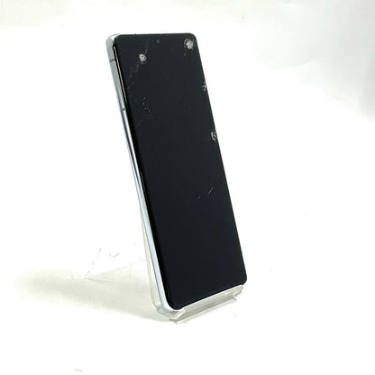 【最速発送】SAMSUNG Galaxy S21 Ultra 5G 256GB Phantom Silver docomo SIMフリー SC-52B 白ロム【難有】