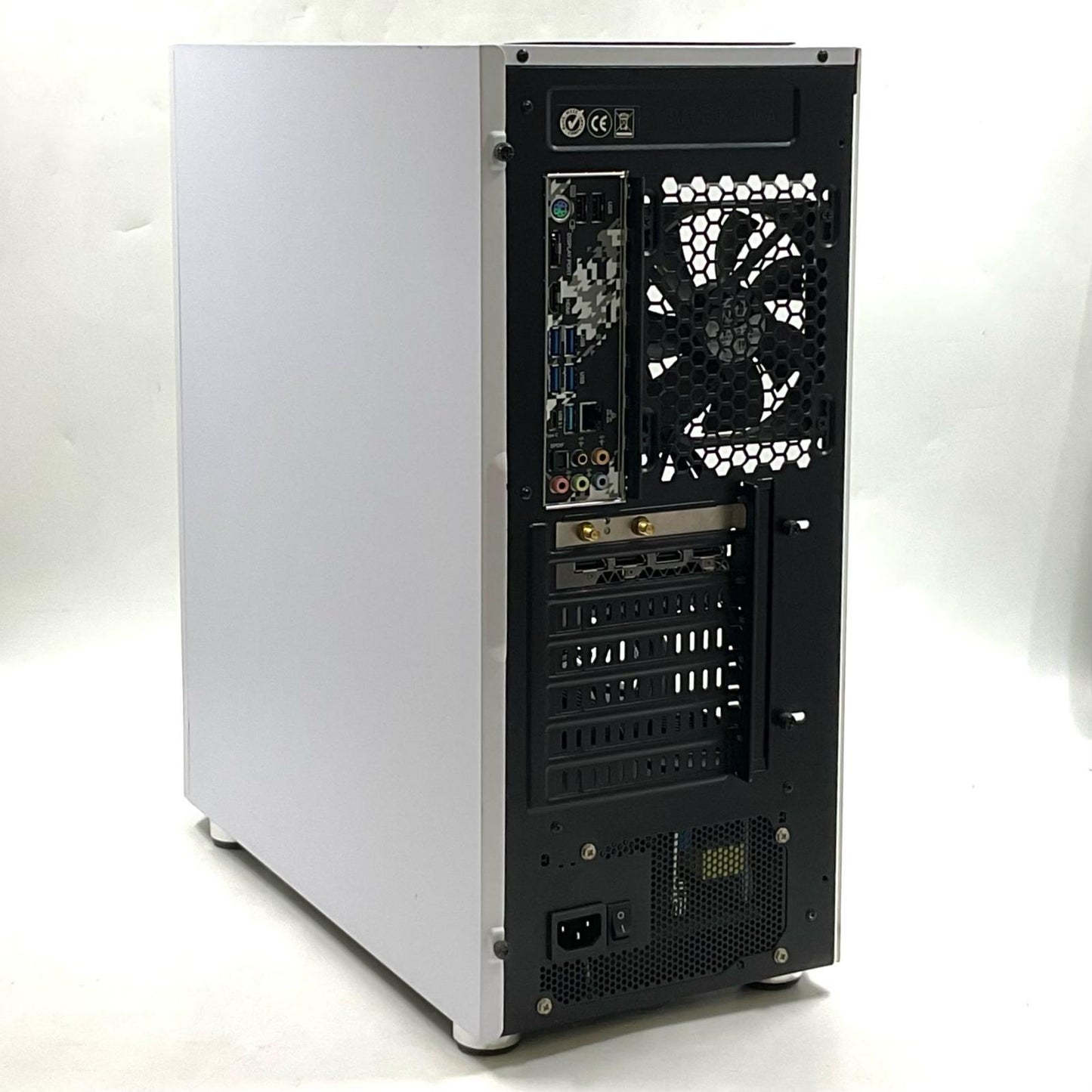 【全額返金保証】【最速発送】 ゲーミングPC Ryzen 5 3600 16GB SSD 512GB HDD 1TB GTX 1660 SUPER 美品 動作確認済
