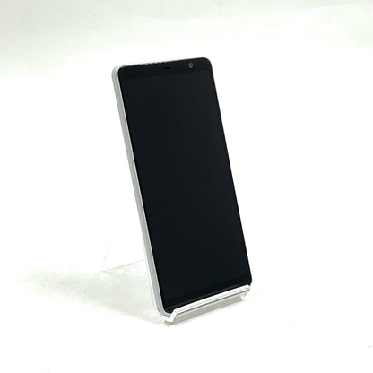 【全額返金保証】【最速発送】富士通 arrows Be4 32GB ホワイト docomo SIMフリー F-41A 白ロム 美品 動作確認済