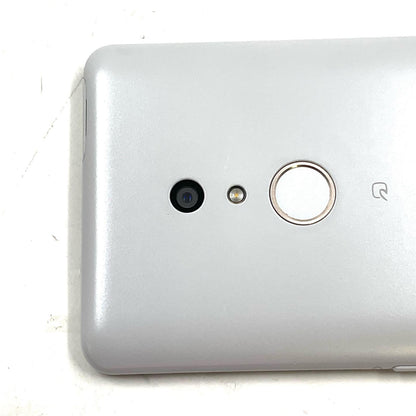 【全額返金保証】【最速発送】富士通 arrows Be4 32GB ホワイト docomo SIMフリー F-41A 白ロム 美品 動作確認済