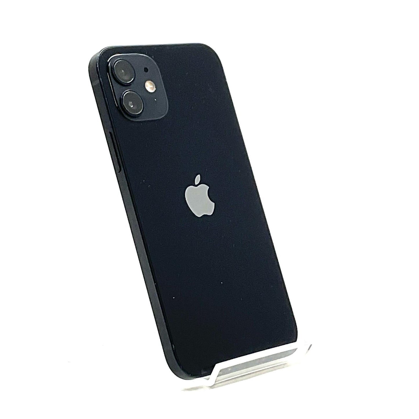 【全額返金保証】【最速発送】Apple iPhone iPhone 12 64GB ブラック Softbank 白ロム 動作確認済 90%