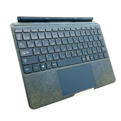 【全額返金保証】【最速発送】Microsoft Surface Go Signature タイプ カバー 動作確認済