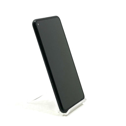【最速発送】Google Pixel 4a(5G) 128GB Just Black Softbank G025H 白ロム【難有】