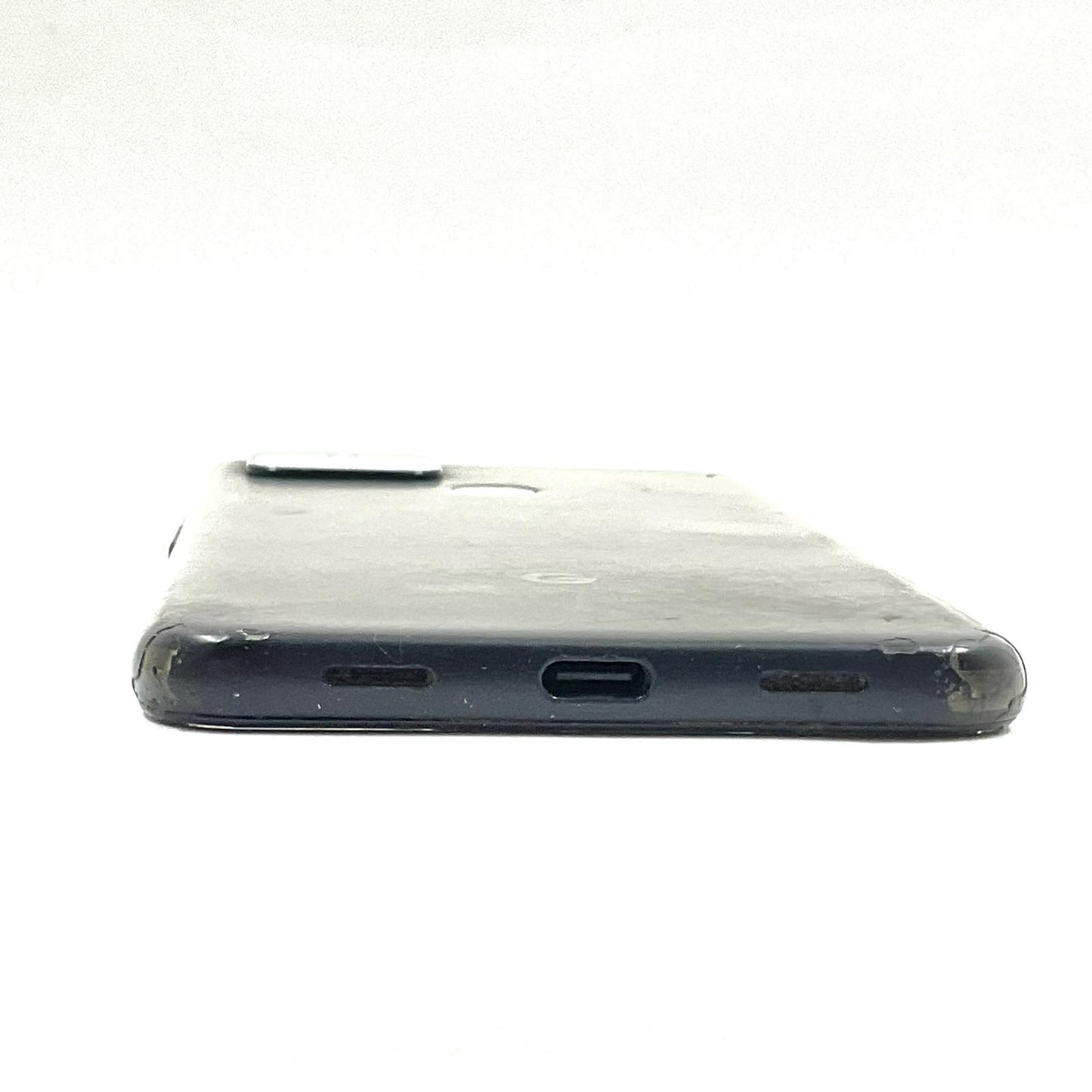 【最速発送】Google Pixel 4a(5G) 128GB Just Black Softbank G025H 白ロム【難有】