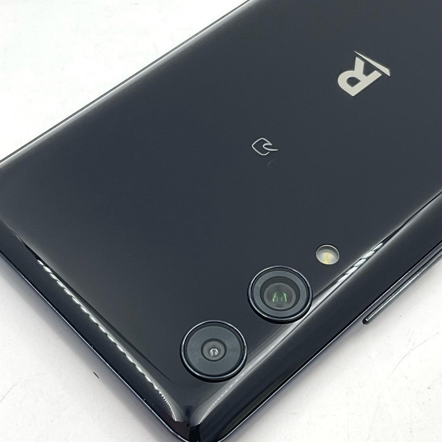 【全額返金保証】【最速発送】楽天モバイル Rakuten Hand 5G 128GB ブラック 楽天モバイル P780 白ロム 美品 動作確認済
