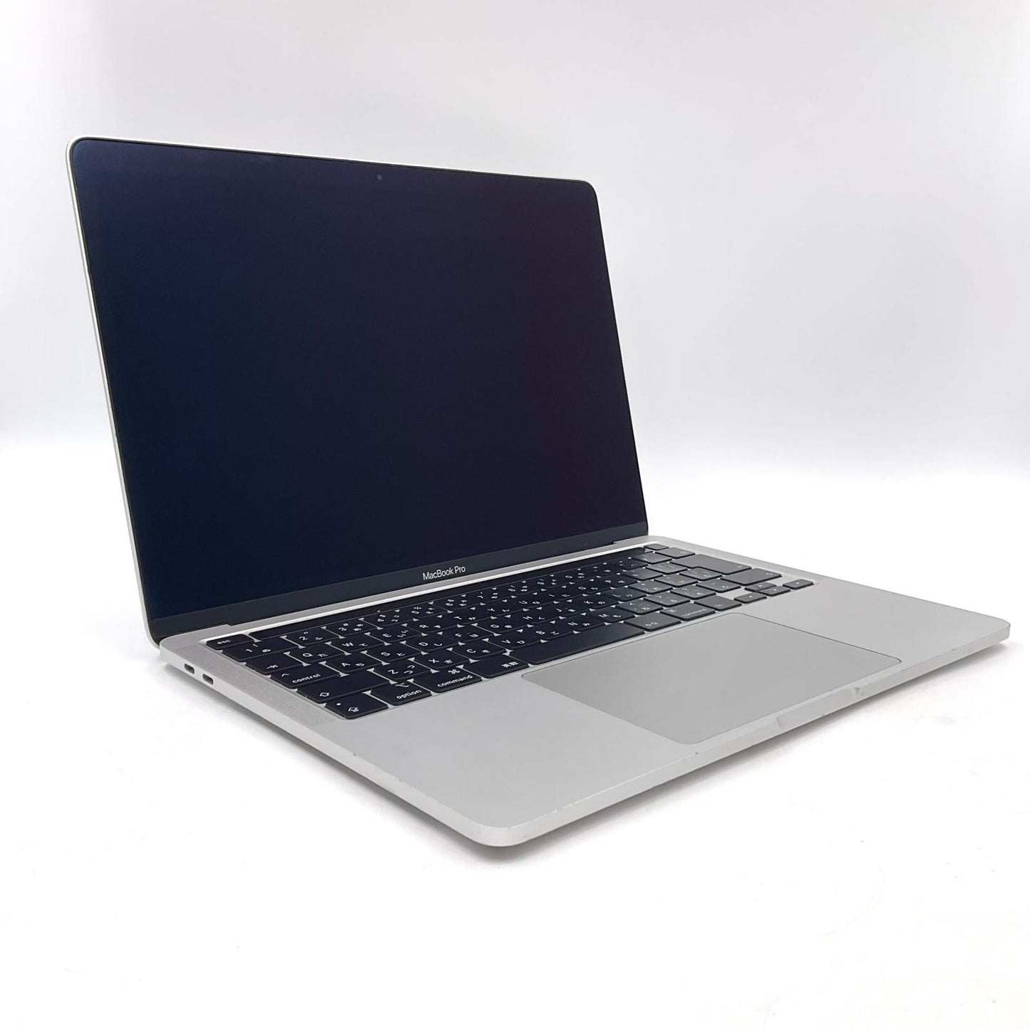 【全額返金保証】【最速発送】Apple MacBook Pro 13インチ 2020 2 GHz クアッドコア Intel Core i5 16GB 512GB シルバー 動作確認済