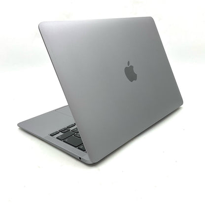 【全額返金保証】【最速発送】Apple MacBook Air 13.3インチ 2020 Apple M1 8GB 256GB スペースグレイ 97% 美品 動作確認済