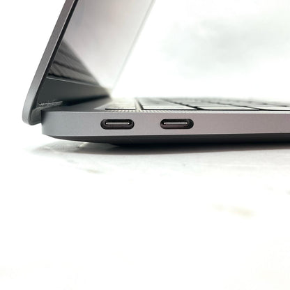 【全額返金保証】【最速発送】Apple MacBook Air 13.3インチ 2020 Apple M1 8GB 256GB スペースグレイ 97% 美品 動作確認済