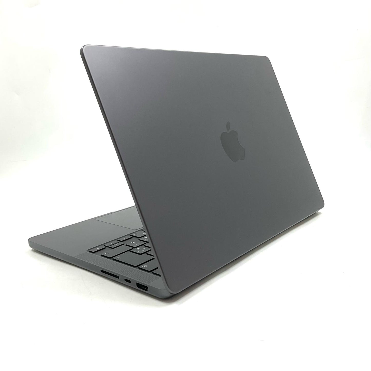【全額返金保証】【最速発送】Apple MacBook Pro 14インチ 2024 Apple M4 24GB 1TB スペースブラック 100% 美品 動作確認済