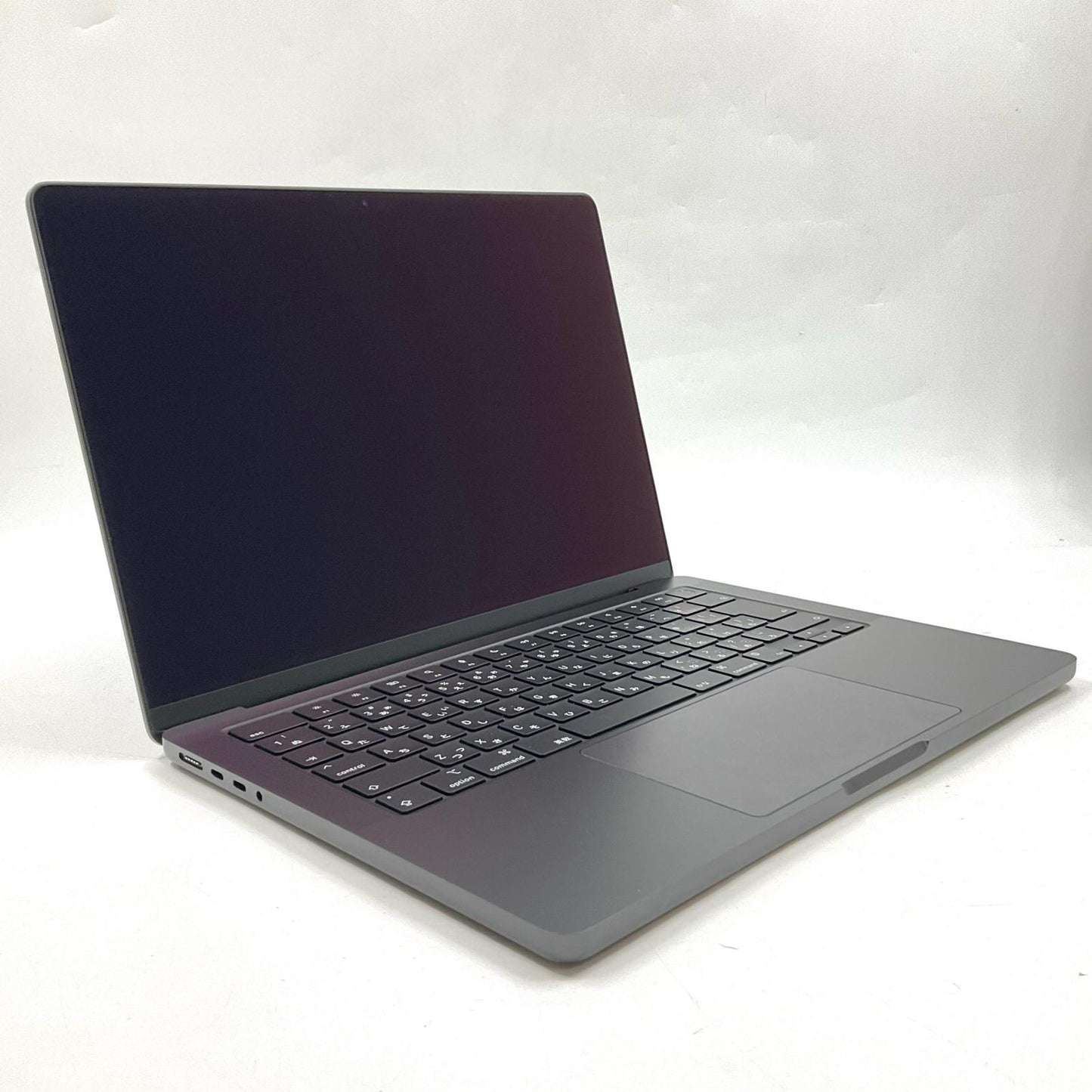 【全額返金保証】【最速発送】Apple MacBook Pro 14インチ 2024 Apple M4 24GB 1TB スペースブラック 100% 美品 動作確認済