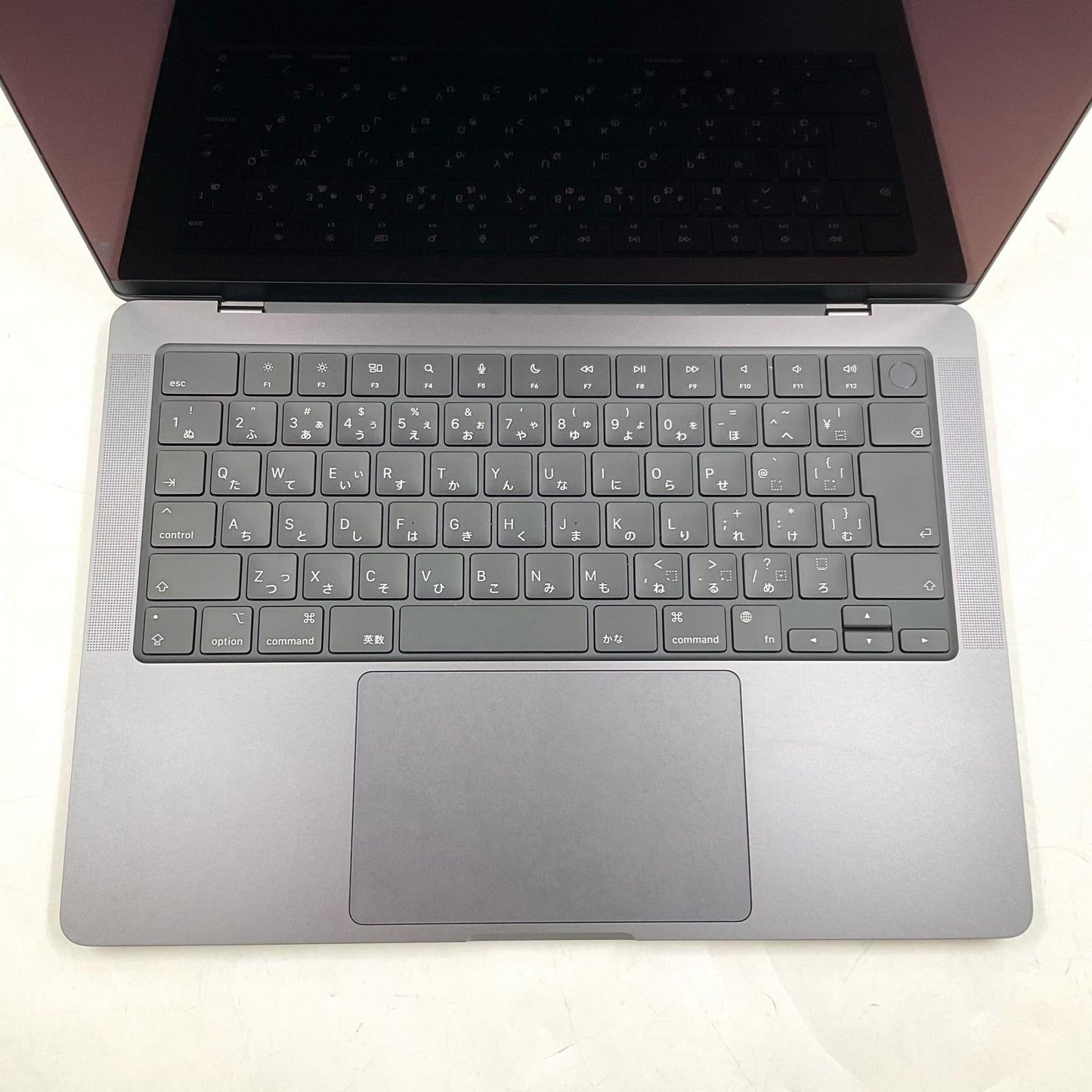 【全額返金保証】【最速発送】Apple MacBook Pro 14インチ 2024 Apple M4 24GB 1TB スペースブラック 100% 美品 動作確認済