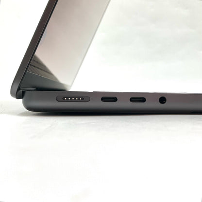 【全額返金保証】【最速発送】Apple MacBook Pro 14インチ 2024 Apple M4 24GB 1TB スペースブラック 100% 美品 動作確認済