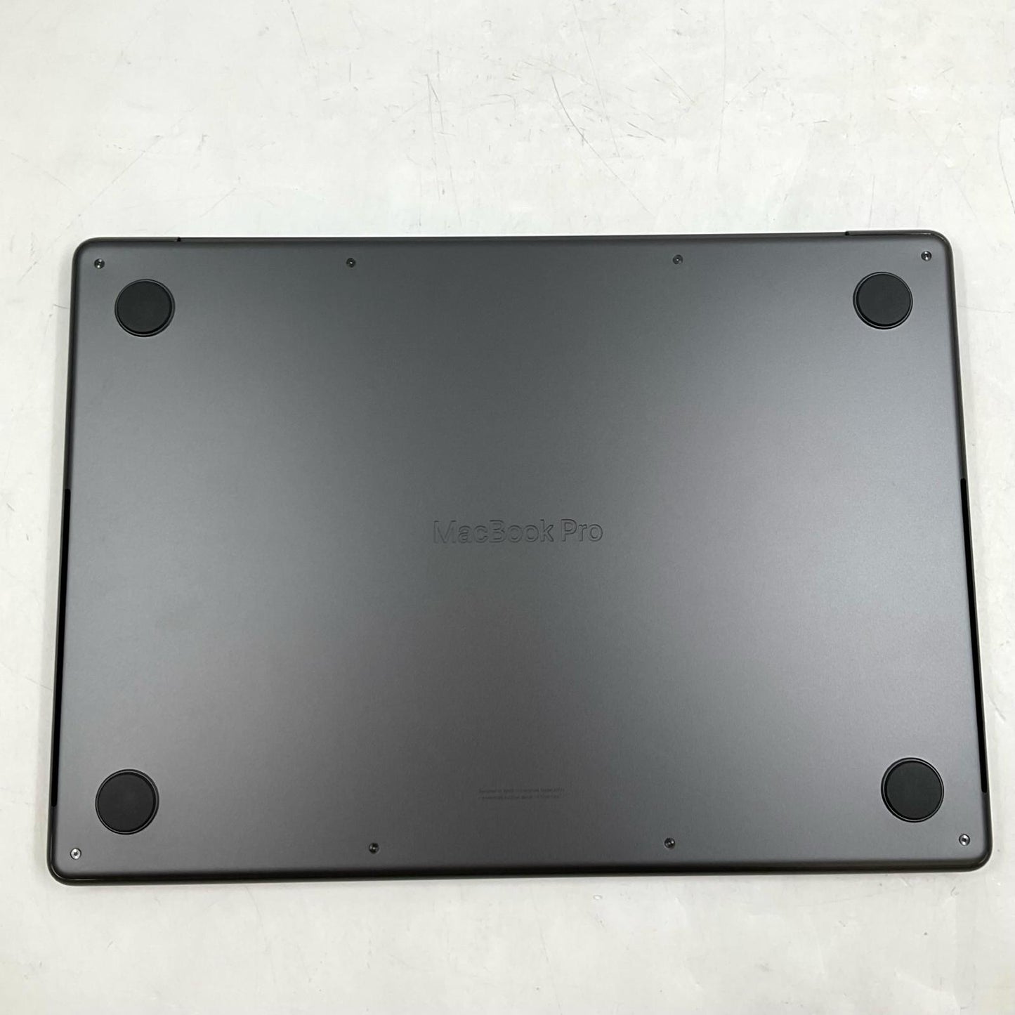 【全額返金保証】【最速発送】Apple MacBook Pro 14インチ 2024 Apple M4 24GB 1TB スペースブラック 100% 美品 動作確認済