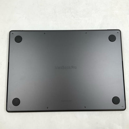 【全額返金保証】【最速発送】Apple MacBook Pro 14インチ 2024 Apple M4 24GB 1TB スペースブラック 100% 美品 動作確認済