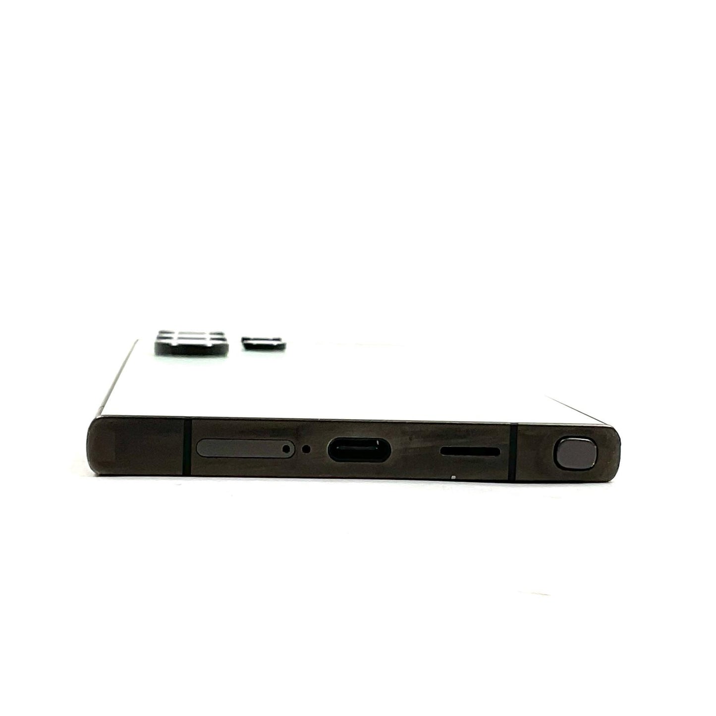 【全額返金保証】【最速発送】SAMSUNG Galaxy S24 Ultra 1TB チタニウムグリーン SIMフリー SM-S928N 白ロム 美品 動作確認済
