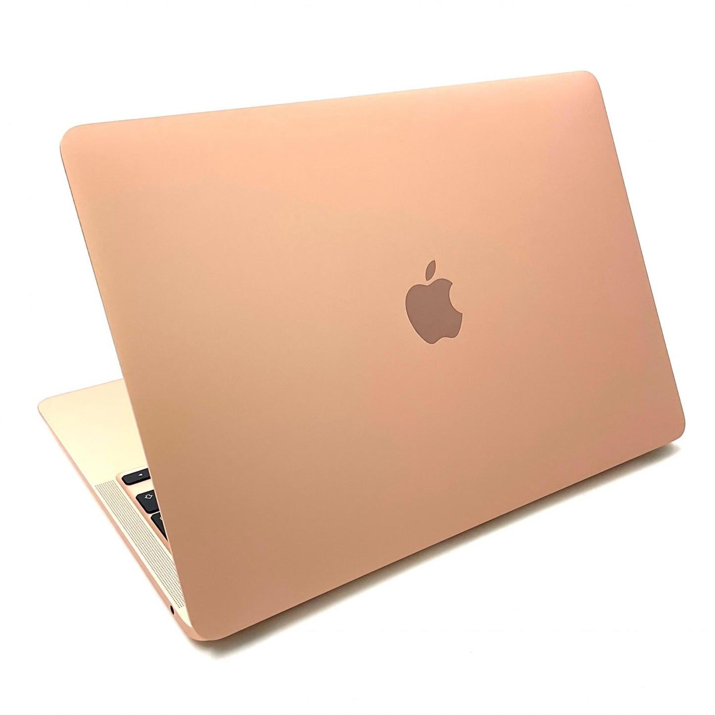 【全額返金保証】【最速発送】Apple MacBook Air 13.3インチ 2020 クアッドコア intel core i5 8GB 256GB ゴールド 99% 超美品 動作確認済