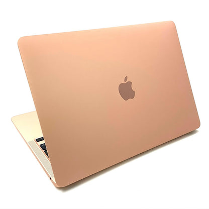【全額返金保証】【最速発送】Apple MacBook Air 13.3インチ 2020 クアッドコア intel core i5 8GB 256GB ゴールド 99% 超美品 動作確認済