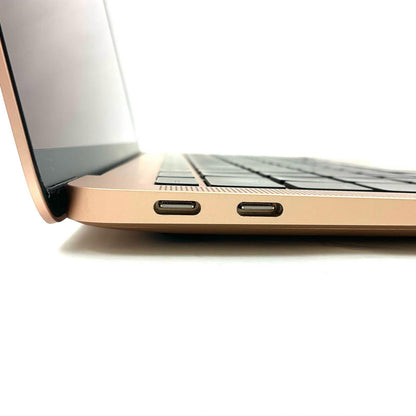 【全額返金保証】【最速発送】Apple MacBook Air 13.3インチ 2020 Apple M1 8GB 256GB ゴールド 100% 美品 動作確認済