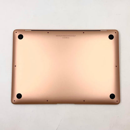 【全額返金保証】【最速発送】Apple MacBook Air 13.3インチ 2020 Apple M1 8GB 256GB ゴールド 100% 美品 動作確認済