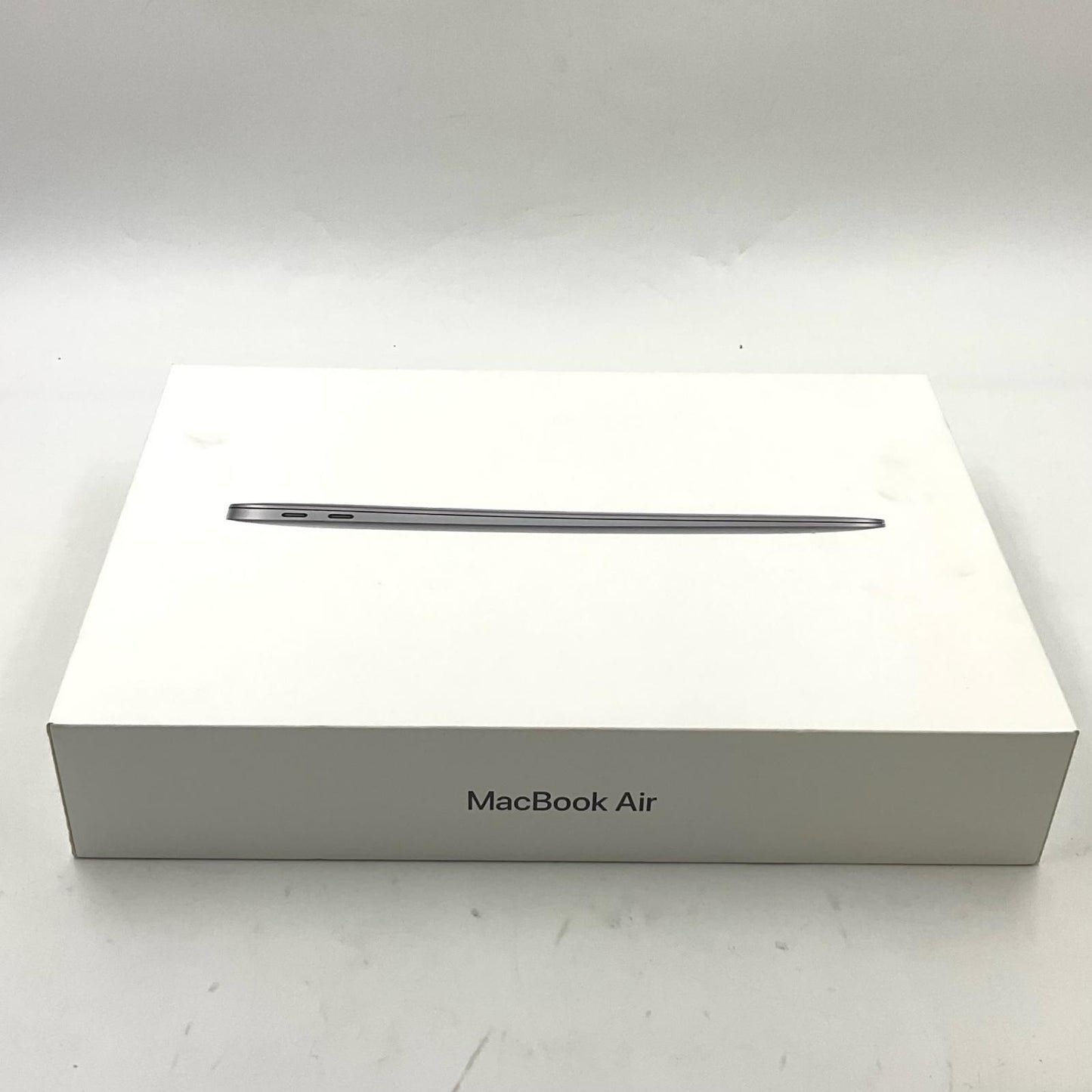 【全額返金保証】【最速発送】Apple MacBook Air 13.3インチ 2020 Apple M1 16GB 256GB スペースグレイ 100% 美品 動作確認済