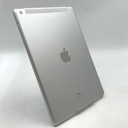 【全額返金保証】【最速発送】Apple iPad iPad 10.2インチ 第9世代 64GB シルバー WiFi+Cellular au 白ロム 美品 動作確認済