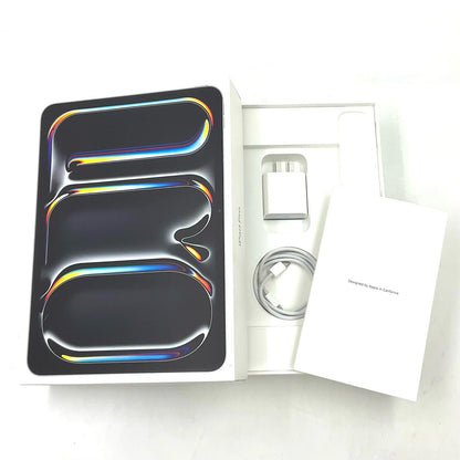 【全額返金保証】【最速発送】Apple iPad Pro M5 11インチ 256GB シルバー Wi-Fi 超美品 動作確認済