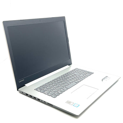 【全額返金保証】【最速発送】Lenovo IDEAPAD 320 81BJ Intel(R) Core(TM) i5-8250U CPU @ 1.60GHz 8GB HDD 1TB 84.2% 動作確認済