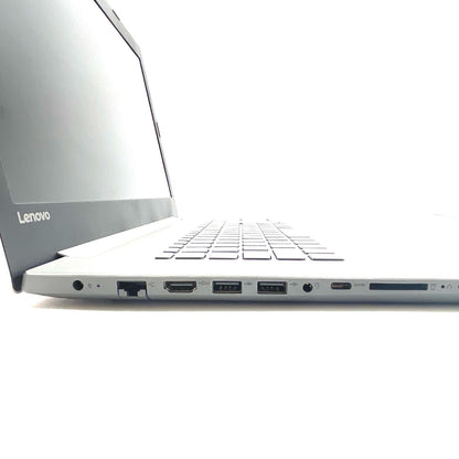 【全額返金保証】【最速発送】Lenovo IDEAPAD 320 81BJ Intel(R) Core(TM) i5-8250U CPU @ 1.60GHz 8GB HDD 1TB 84.2% 動作確認済