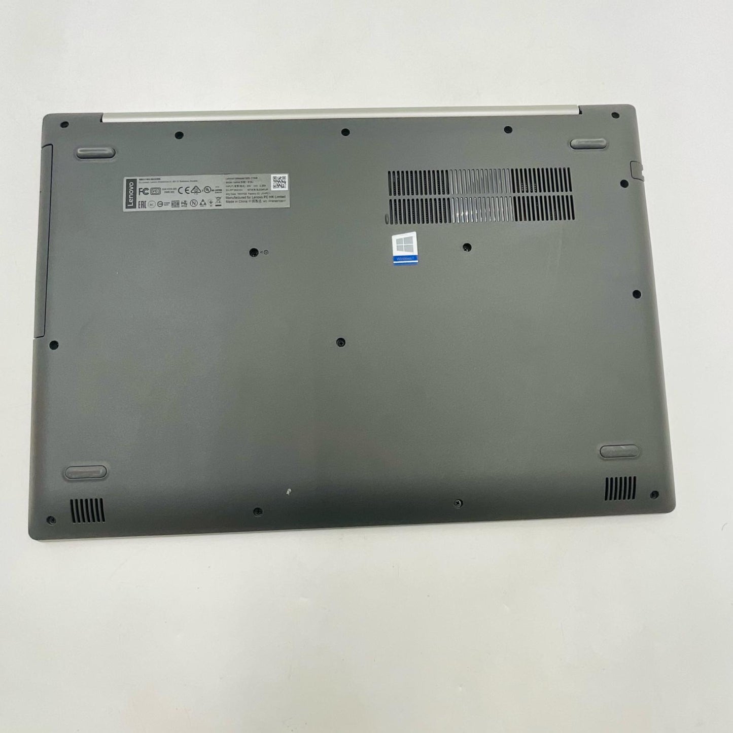 【全額返金保証】【最速発送】Lenovo IDEAPAD 320 81BJ Intel(R) Core(TM) i5-8250U CPU @ 1.60GHz 8GB HDD 1TB 84.2% 動作確認済