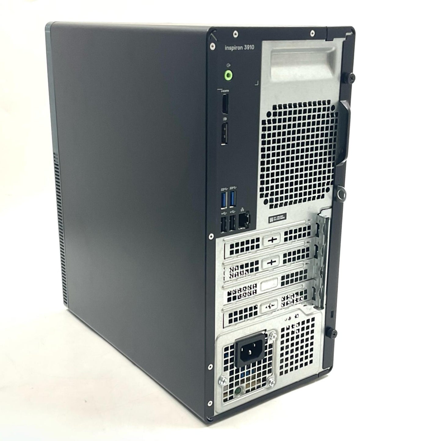 【全額返金保証】【最速発送】DELL Inspiron 3910 D32M003 intel core i5-12400 16GB M.2 SSD 512GB 美品 動作確認済