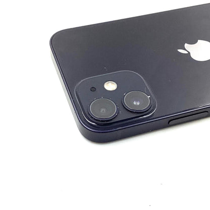 【最速発送】Apple iPhone iPhone mini 12 mini 128GB ブラック Softbank SIMフリー 白ロム【難有】 100%