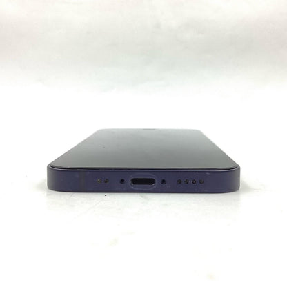 【最速発送】Apple iPhone iPhone mini 12 mini 128GB ブラック Softbank SIMフリー 白ロム【難有】 100%