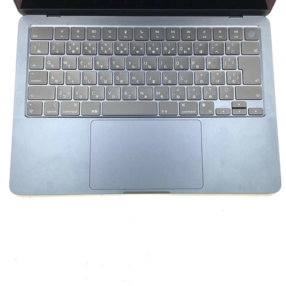 【全額返金保証】【最速発送】Apple MacBook Air 13インチ 2023 Apple M2 16GB 1TB ミッドナイト 88% 美品 動作確認済