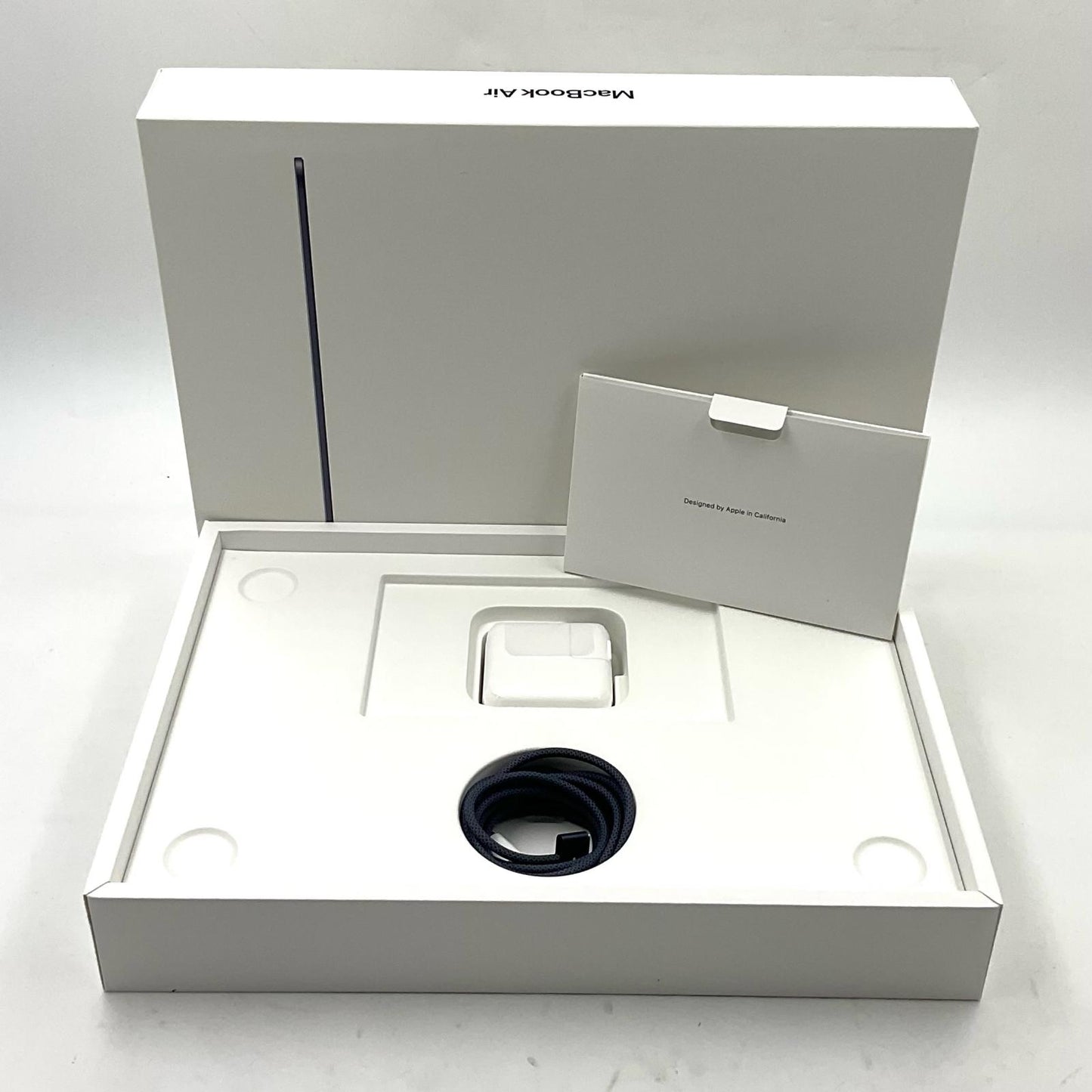【全額返金保証】【最速発送】Apple MacBook Air 13インチ 2023 Apple M2 16GB 1TB ミッドナイト 88% 美品 動作確認済