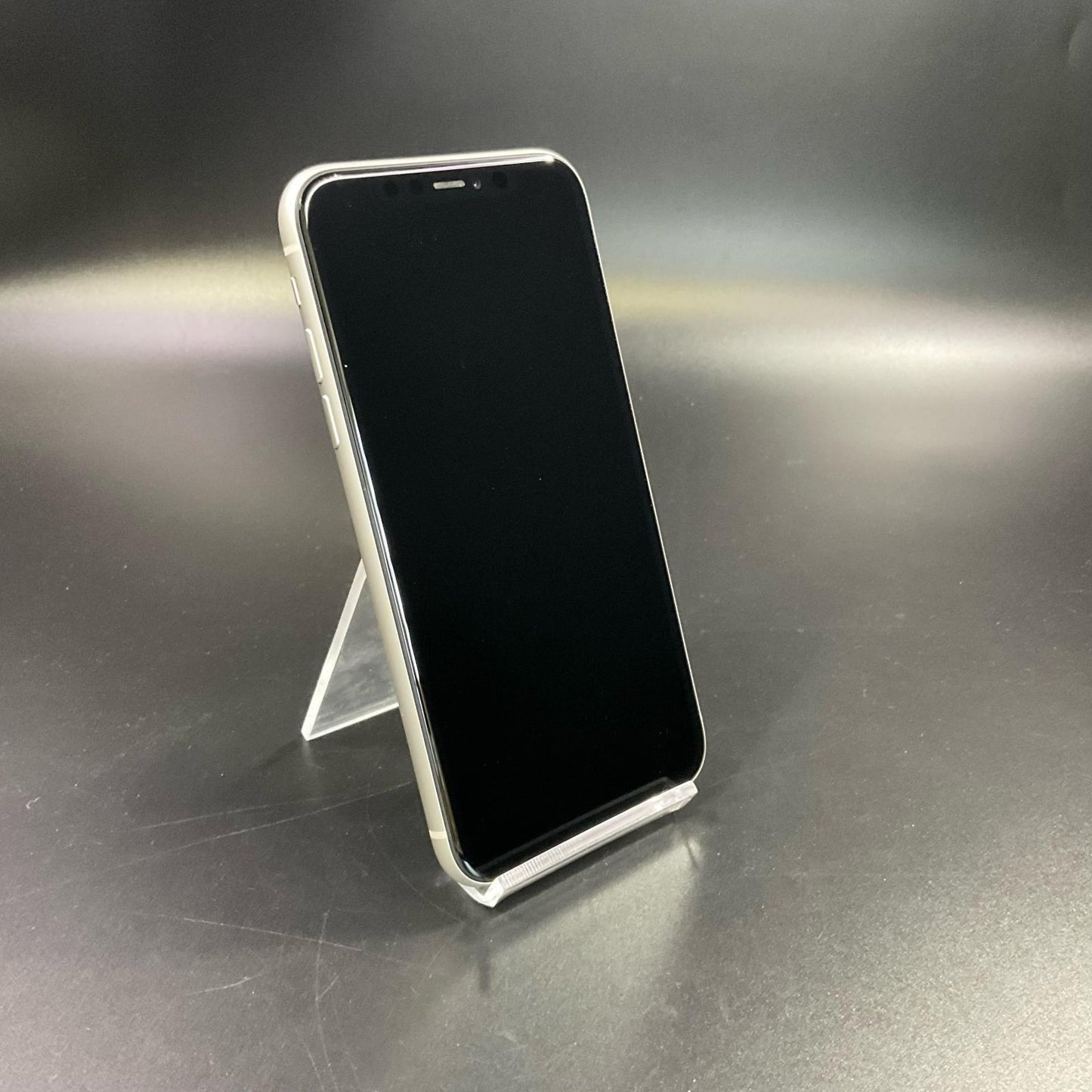 【全額返金保証】【最速発送】Apple iPhone iPhone 11 128GB ホワイト docomo 白ロム 動作確認済 73%