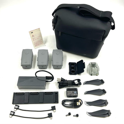 【全額返金保証】【最速発送】DJI Mavic Air 2 Fly More コンボ 美品 動作確認済
